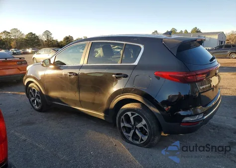 2020 Kia Sportage Lx z USA, uszkodzony, nr VIN KNDPM3AC7L7707508